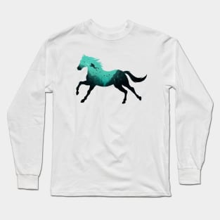 See Horse Long Sleeve T-Shirt